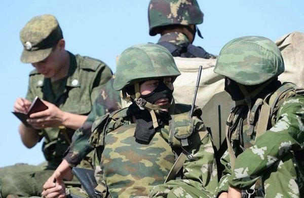 Картинка Права и обязанности военнослужащих